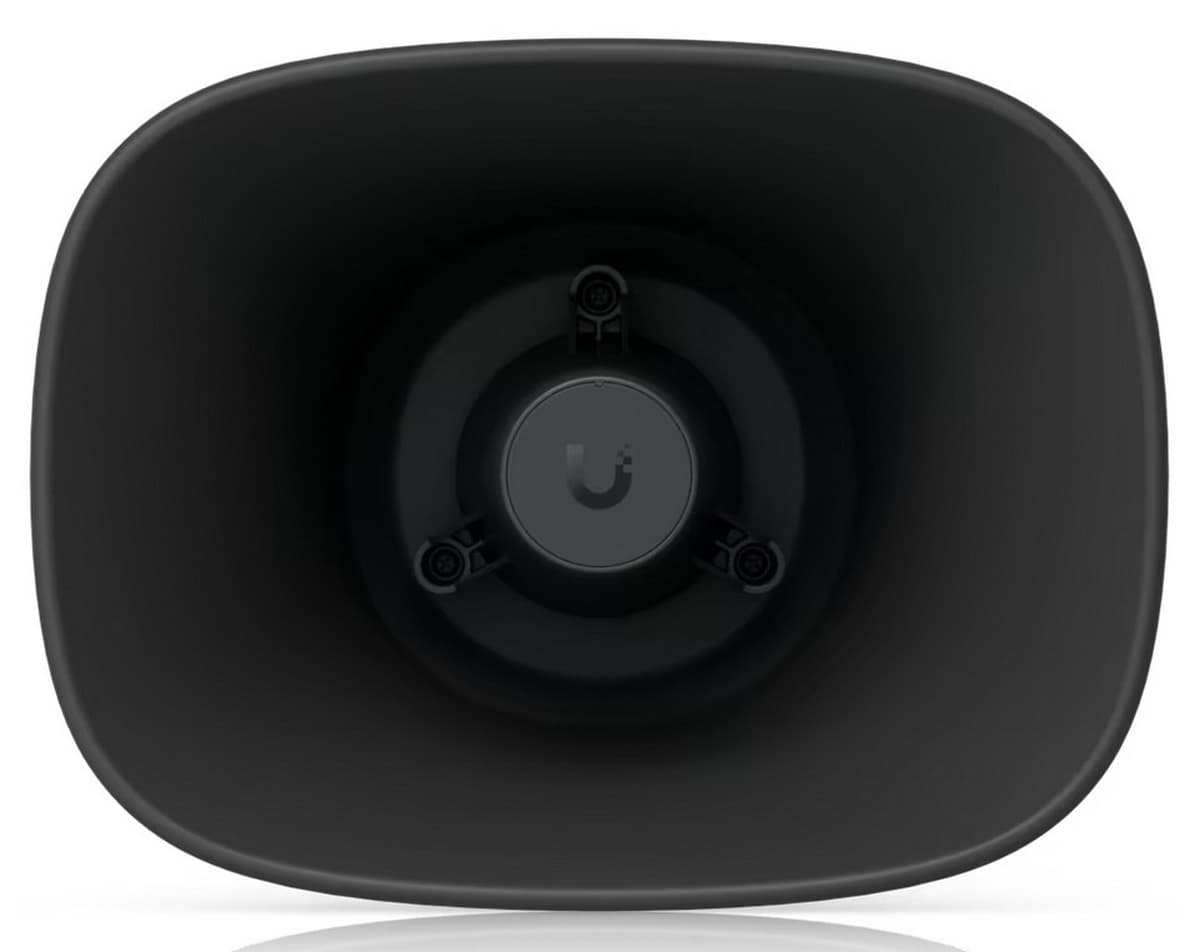 Ubiquiti UP-AI-Horn-Speaker, AI Horn Speaker, černý