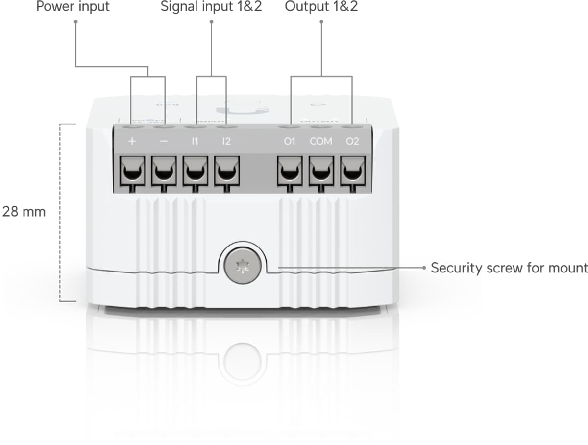 Ubiquiti USL-Relay, UniFi Protect relé