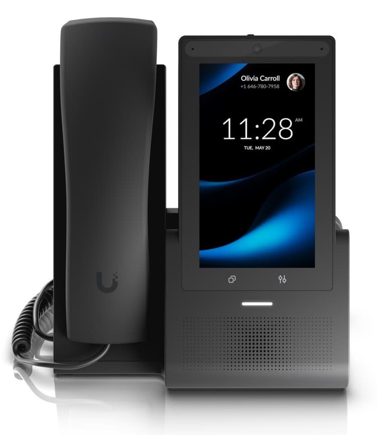 Ubiquiti UTP-G3-Touch-Pro, UniFi telefon G3 Pro