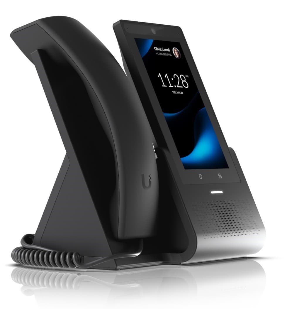 Ubiquiti UTP-G3-Touch-Pro, UniFi telefon G3 Pro