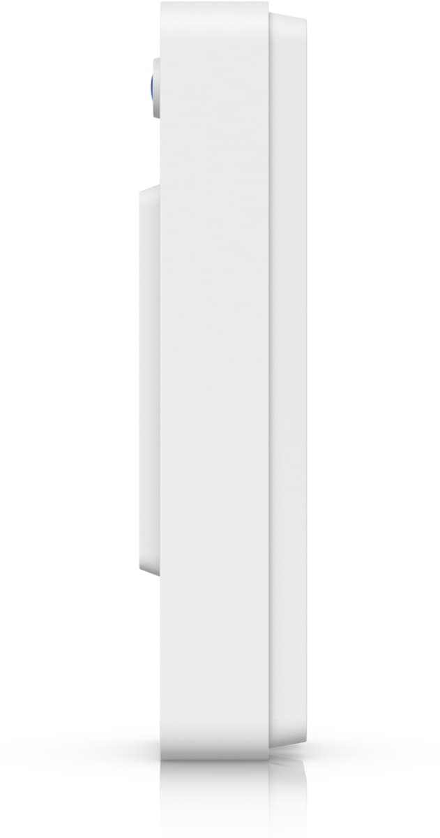 Ubiquiti UVC-Doorbell-Lite-W, UniFi Protect video zvonek