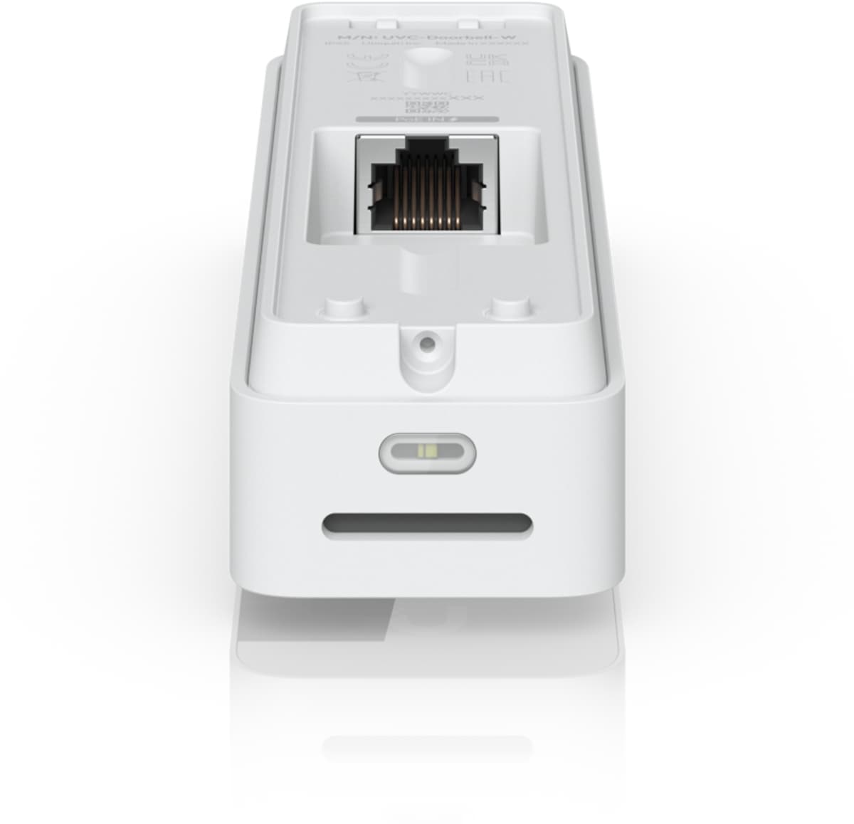 Ubiquiti UVC-Doorbell-Lite-W, UniFi Protect video zvonek