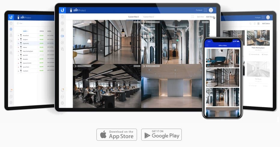 Ubiquiti UVC-G4-PRO - UniFi Video Camera G4 Professional