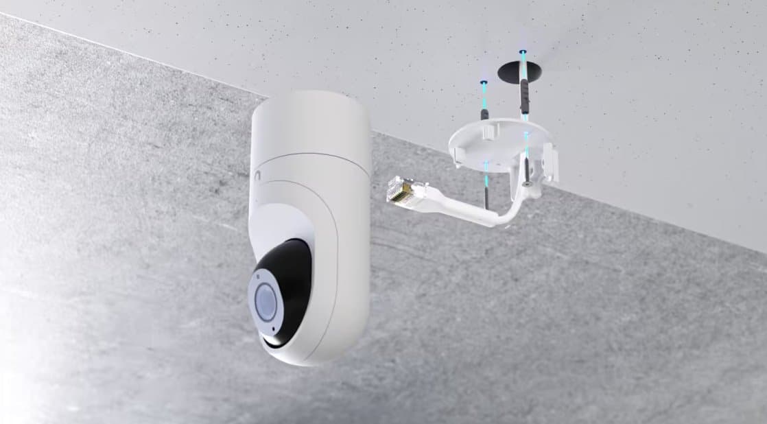 Ubiquiti UVC-G5-Flex - UniFi Video Camera G5 Flex