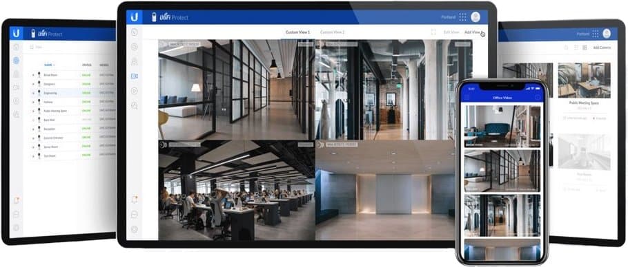Ubiquiti UVC-G5-Pro - UniFi Video Camera G5 Professional