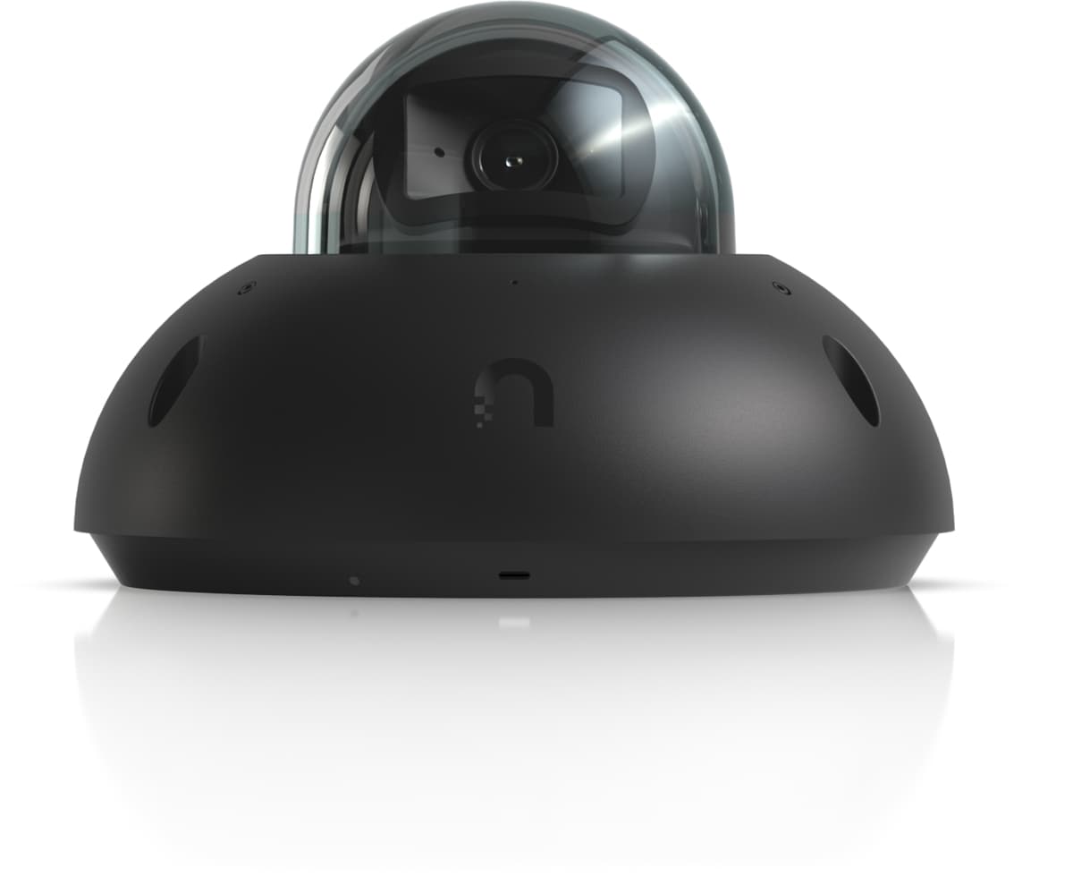 Ubiquiti UVC-G6-Dome-B - 8MP IP Kamera, Černá