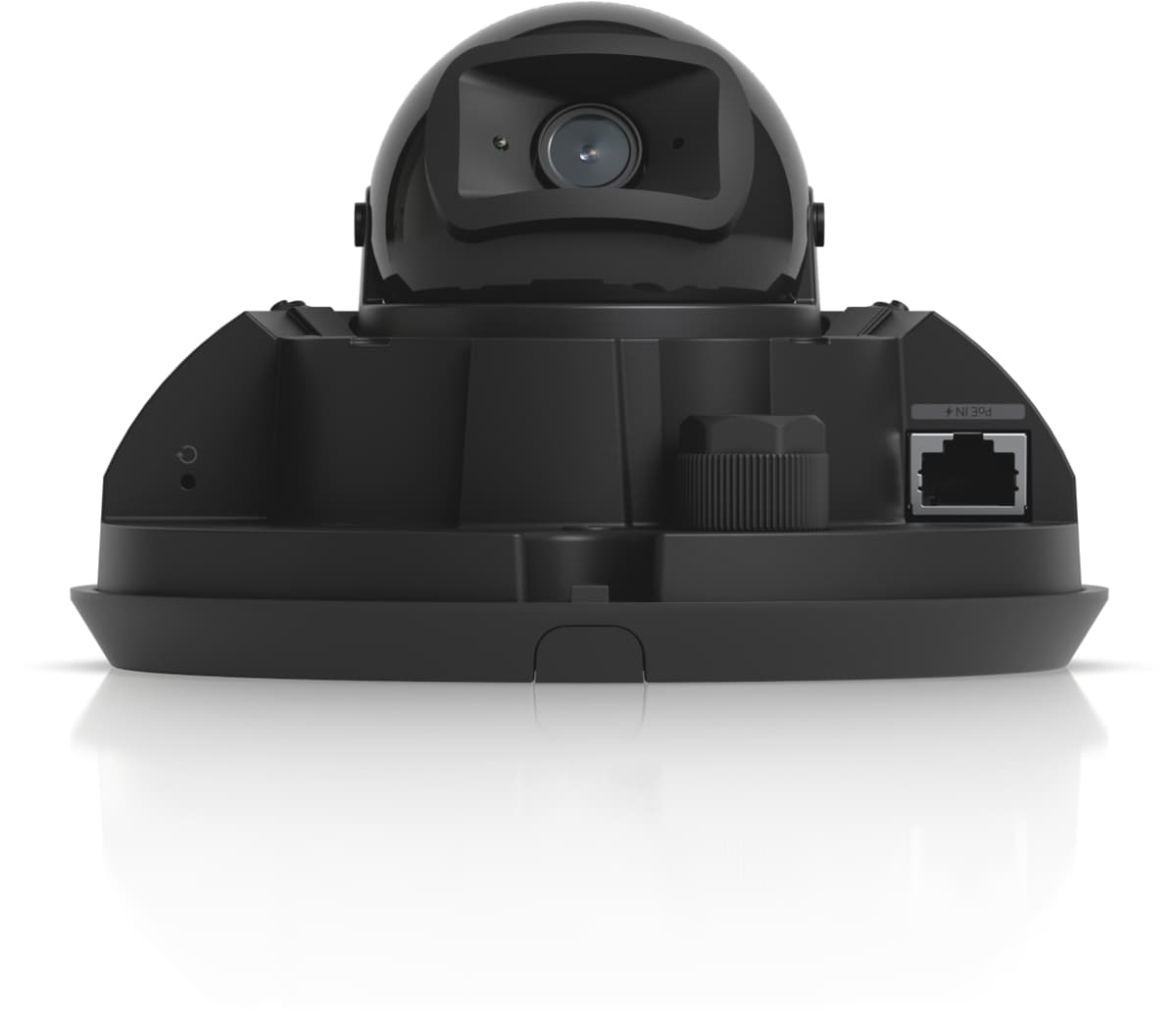 Ubiquiti UVC-G6-Dome-B - 8MP IP Kamera, Černá