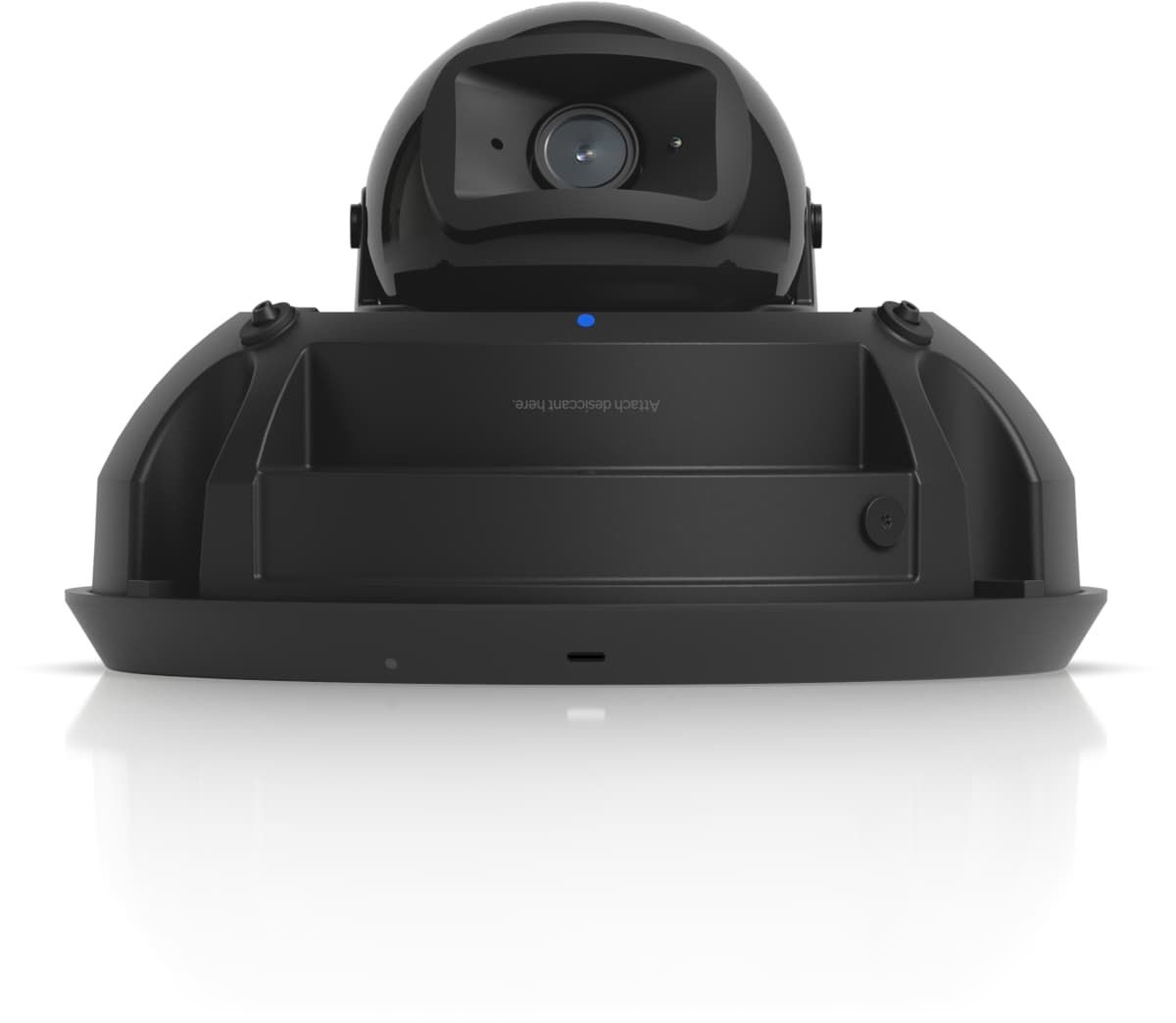 Ubiquiti UVC-G6-Dome-B - 8MP IP Kamera, Černá