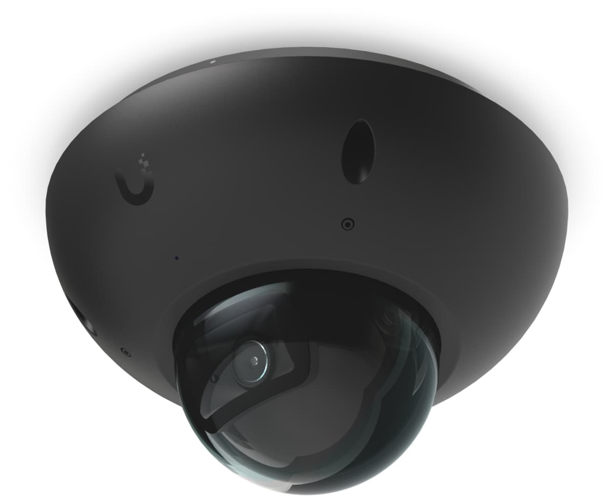 Ubiquiti UVC-G6-Dome-B - 8MP IP Kamera, Černá