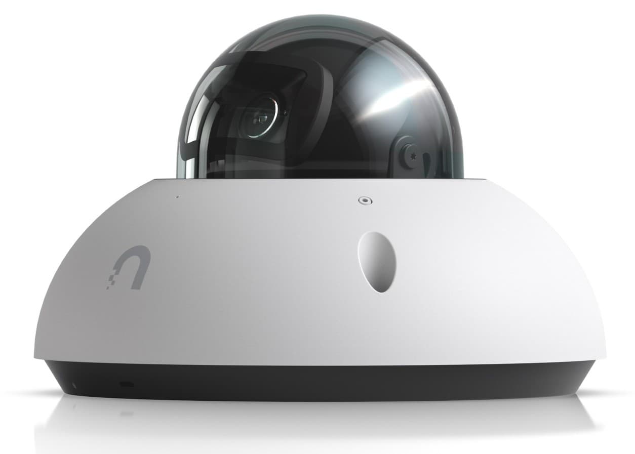 Ubiquiti UVC-G6-Dome-W - UniFi Video Camera G6 Dome, bílá