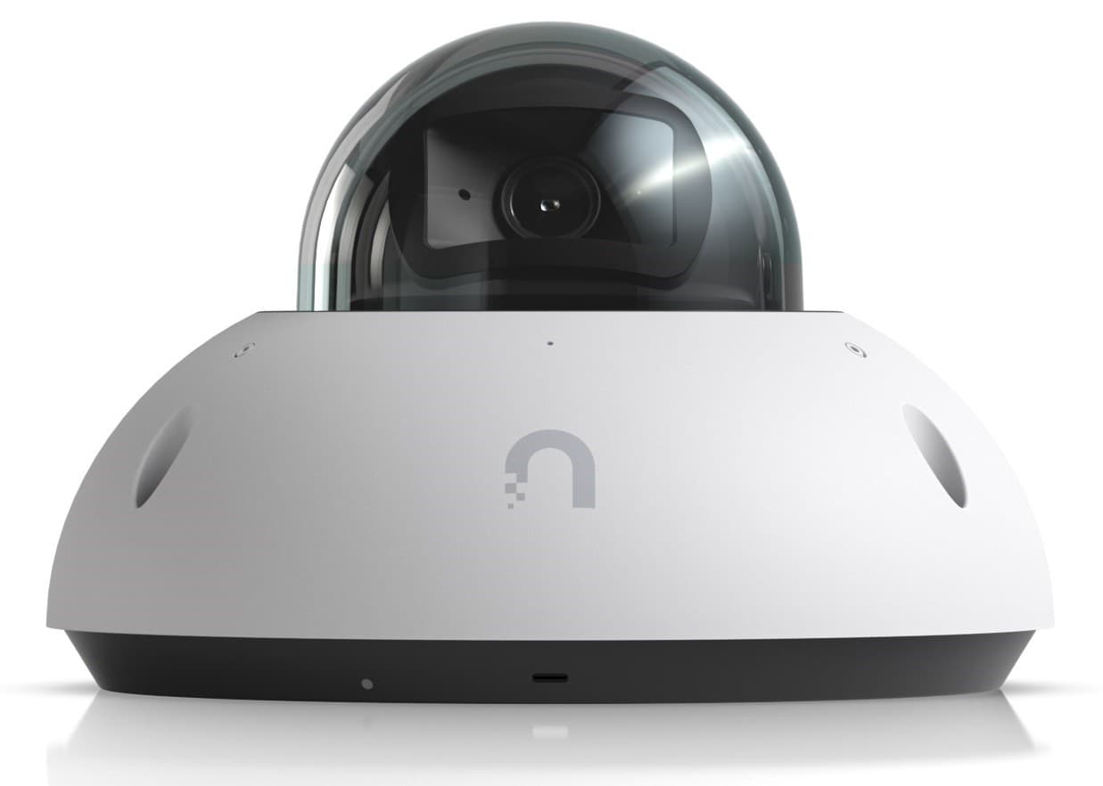 Ubiquiti UVC-G6-Dome-W - UniFi Video Camera G6 Dome, bílá