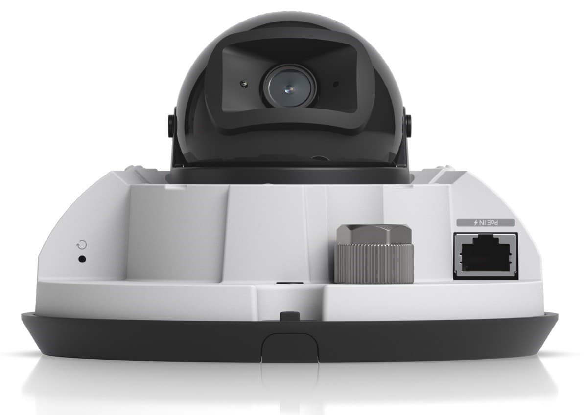 Ubiquiti UVC-G6-Dome-W - UniFi Video Camera G6 Dome, bílá