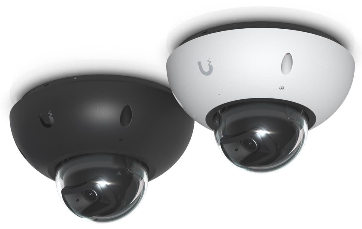 Ubiquiti UVC-G6-Dome-W - UniFi Video Camera G6 Dome, bílá