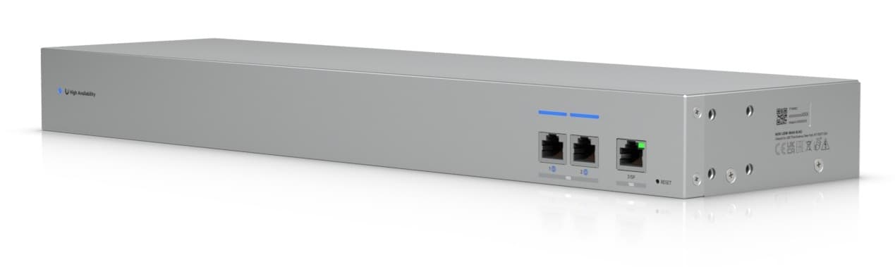 Ubiquiti WAN RJ45 switch