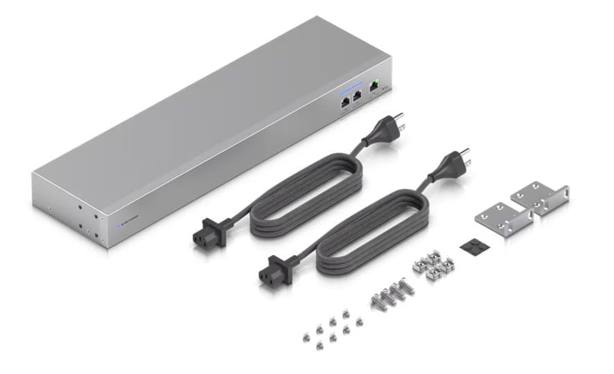 Ubiquiti WAN RJ45 switch