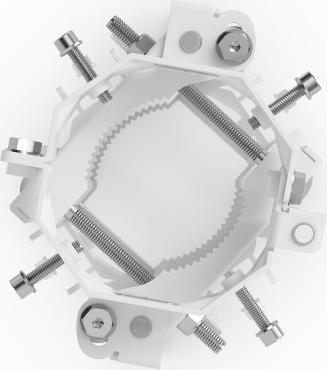 Ubiquiti Wave AP Micro - Držák na stožár