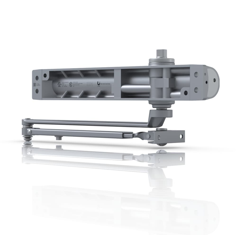 Ubiquiti zavírač dveří