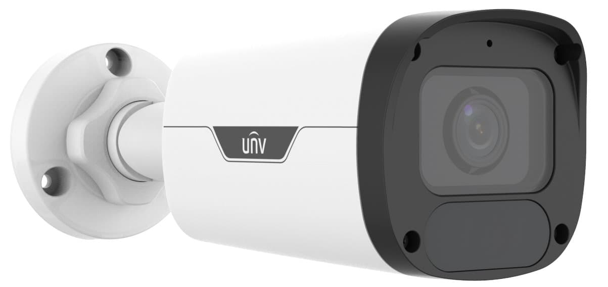 UNV IP bullet kamera - IPC2324LB-ADZK-H , 4MP, 2.8-12mm, easy