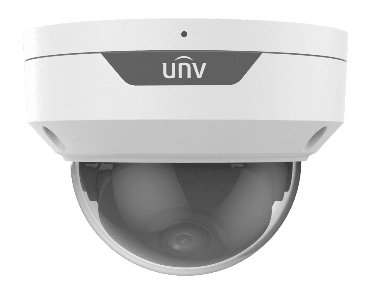 UNV IP dome kamera - IPC322LB-ADF40K-H , 2MP, 4mm, easy
