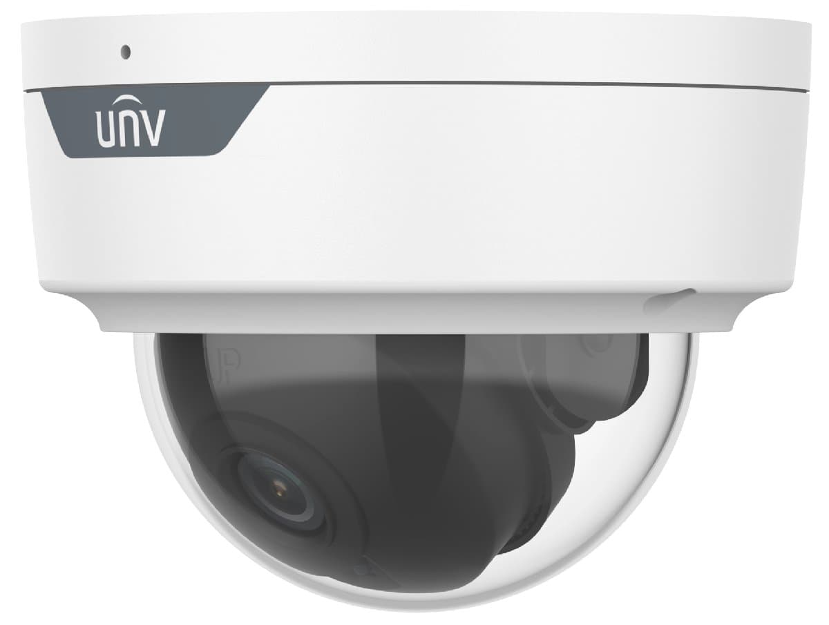 UNV IP dome kamera - IPC322SS-ADF28K-I1, 2MP, 4mm, Prime2