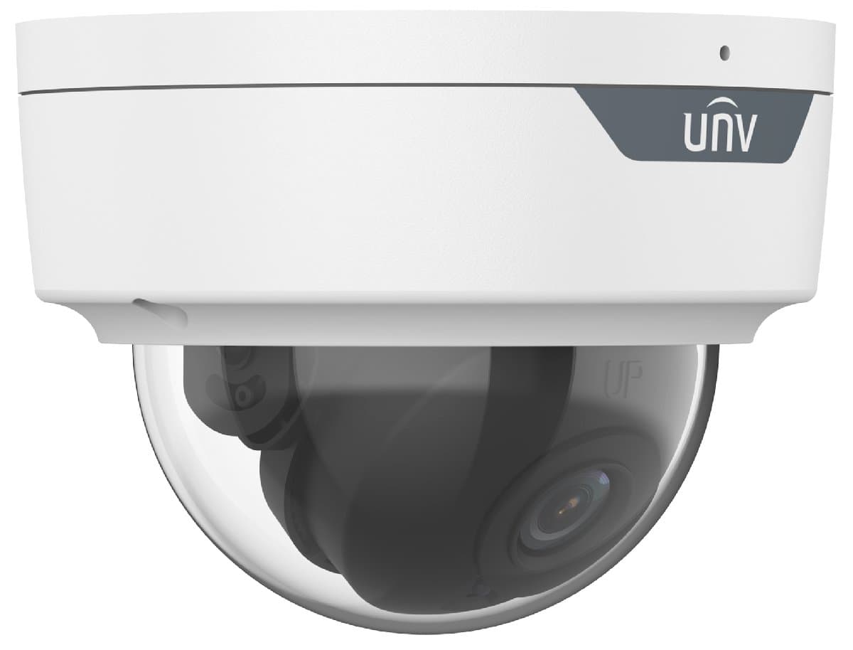 UNV IP dome kamera - IPC324SS-ADF40K-I1, 4MP, 4mm, Prime2
