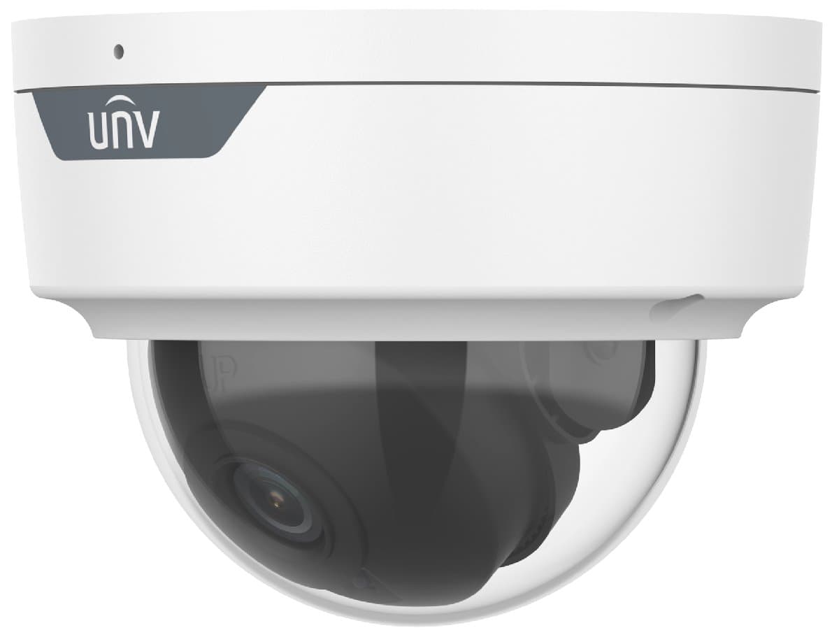 UNV IP dome kamera - IPC324SS-ADF40K-I1, 4MP, 4mm, Prime2