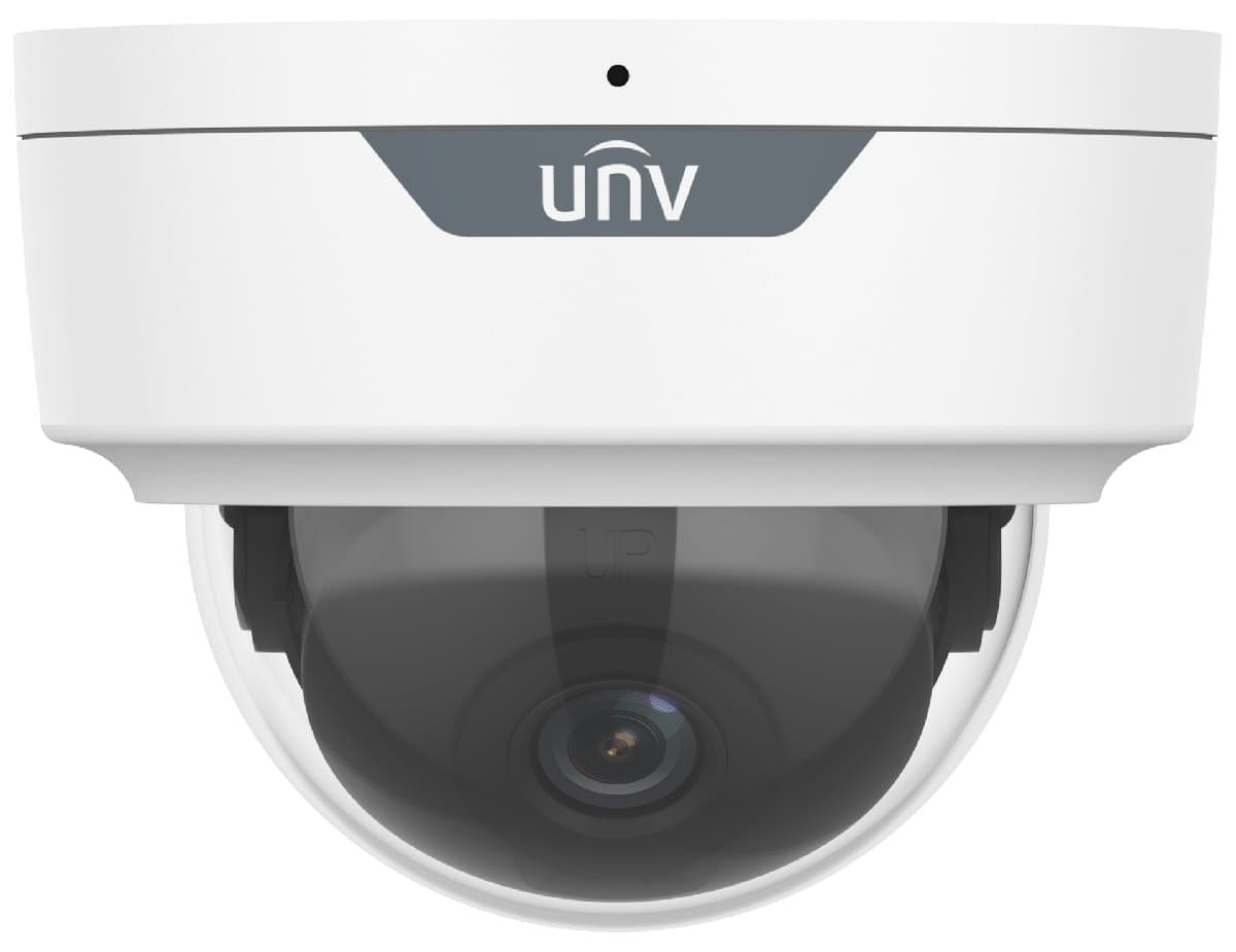 UNV IP dome kamera - IPC324SS-ADF40K-I1, 4MP, 4mm, Prime2