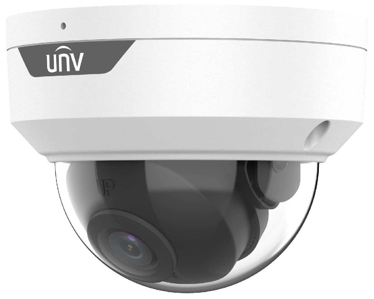 UNV IP dome kamera - IPC325LE-ADF28K-H, 5MP, 2.8mm, EasyStar