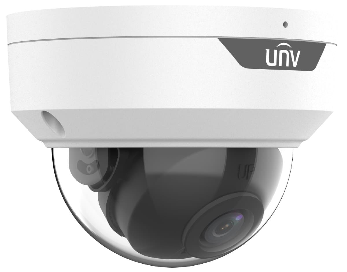 UNV IP dome kamera - IPC325LE-ADF28K-H, 5MP, 2.8mm, EasyStar