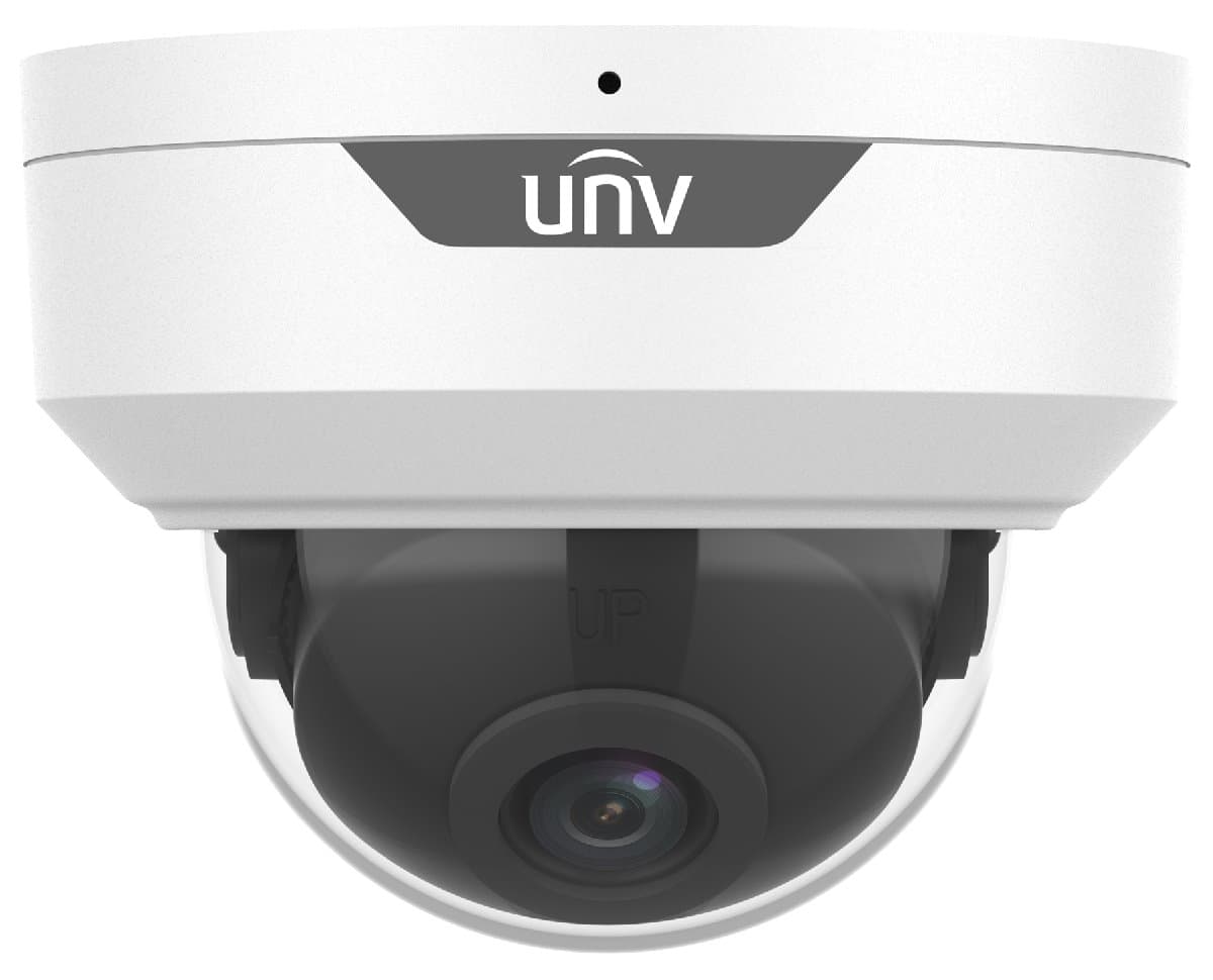 UNV IP dome kamera - IPC325LE-ADF40K-H, 5MP, 4mm, EasyStar