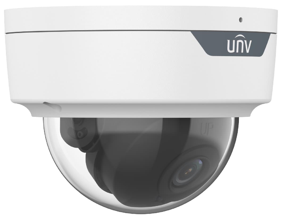 UNV IP dome kamera - IPC325SS-ADF28K-I1, 5MP, 2.8mm, Prime2