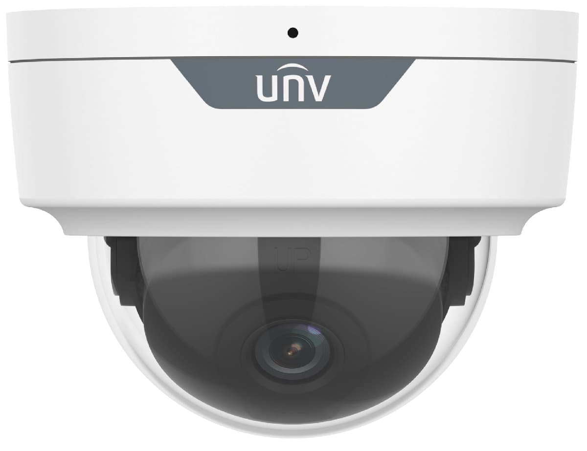 UNV IP dome kamera - IPC325SS-ADF40K-I1, 5MP, 4mm, Prime2