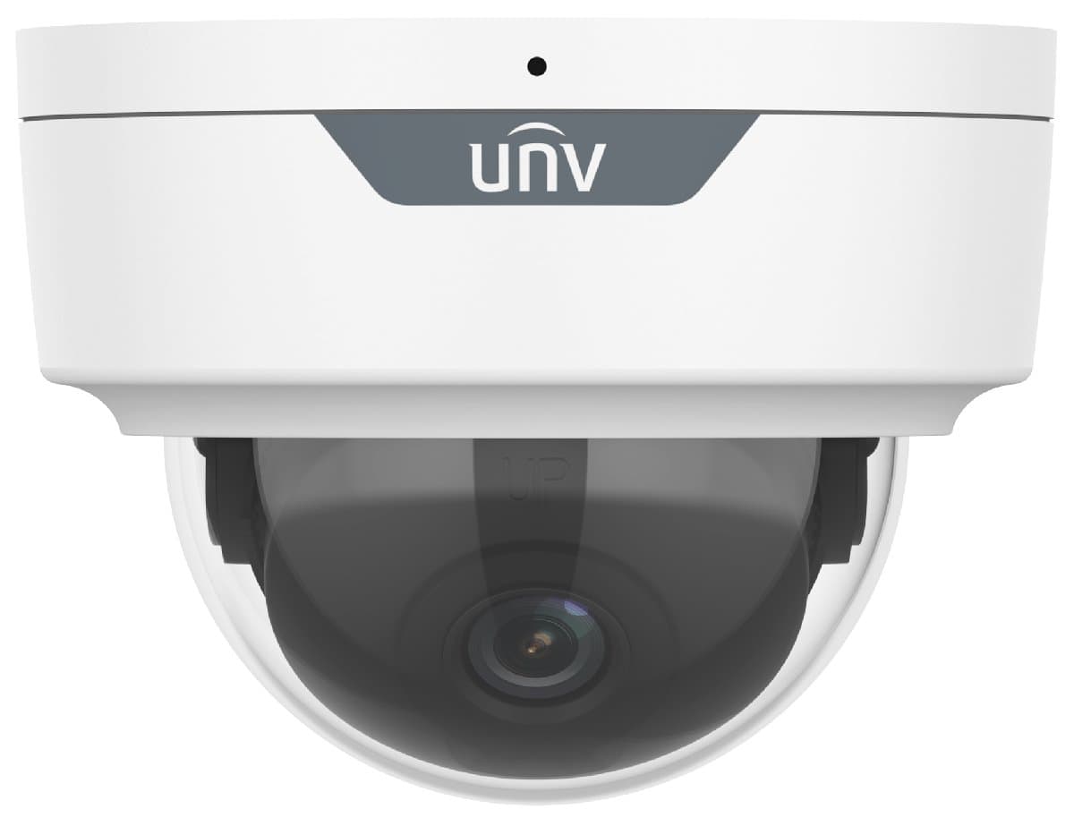 UNV IP dome kamera - IPC328SS-ADF40K-I1, 8MP, 4mm, Prime2