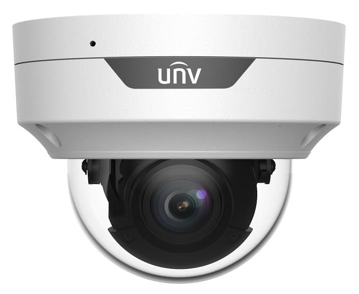 UNV IP dome kamera - IPC3532LB-ADZK-H, 2MP, 2.8-12mm, easy