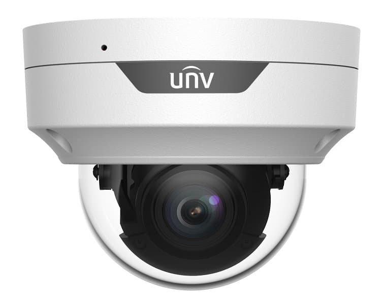 UNV IP dome kamera - IPC3535LB-ADZK-H, 5MP, 2.8-12mm, easy