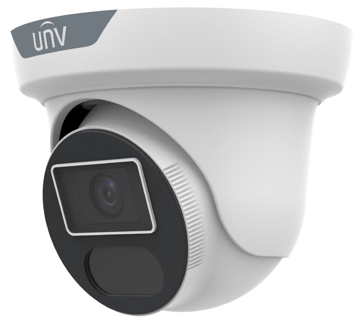 UNV IP turret kamera - IPC3612SS-ADF40K-I1, 2MP, 4mm, Prime2