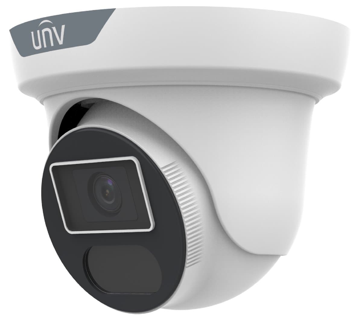 UNV IP turret kamera - IPC3614SS-ADF40K-I1, 4MP, 4mm, Prime2