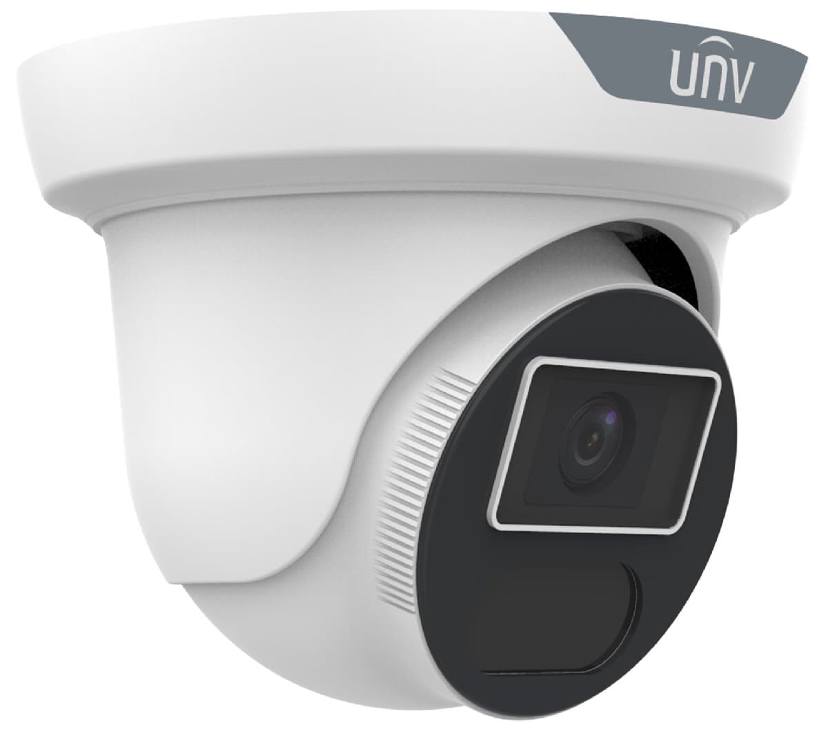 UNV IP turret kamera - IPC3618SS-ADF40K-I1, 8MP, 4mm, Prime2