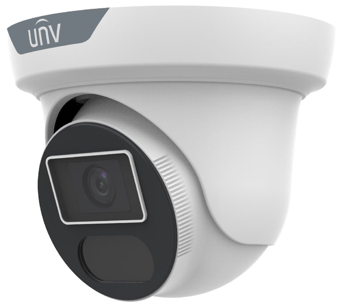 UNV IP turret kamera - IPC3618SS-ADF40K-I1, 8MP, 4mm, Prime2