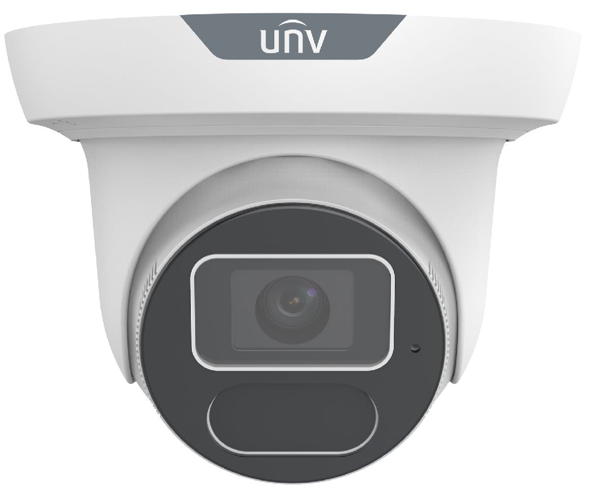 UNV IP turret kamera - IPC3618SS-ADF40K-I1, 8MP, 4mm, Prime2