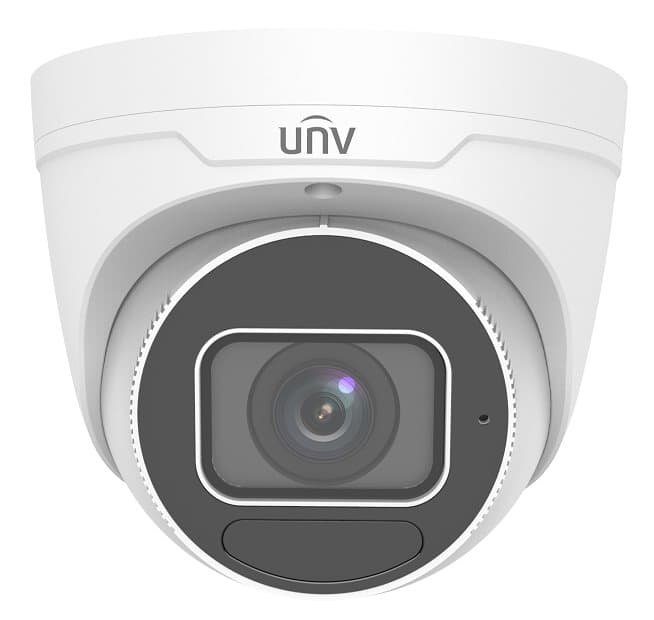 UNV IP turret kamera - IPC3634LB-ADZK-H, 4MP, 2.8-12mm, easy