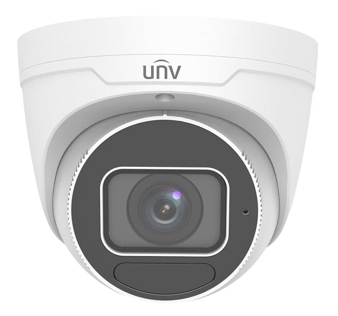 UNV IP turret kamera - IPC3635LB-ADZK-H, 5MP, 2.8-12mm, easy