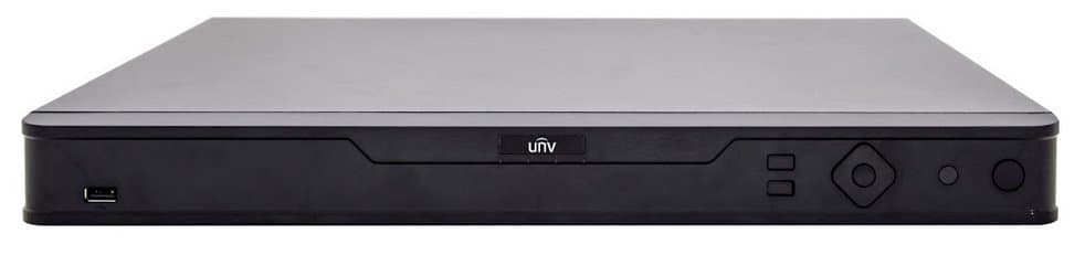UNV NVR NVR304-32E-B, 32 kanálů, 4x HDD