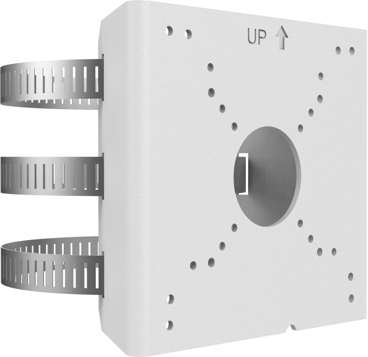 UNV TR-UP06-C-IN-V2, Držák na sloup pro bullet kamery