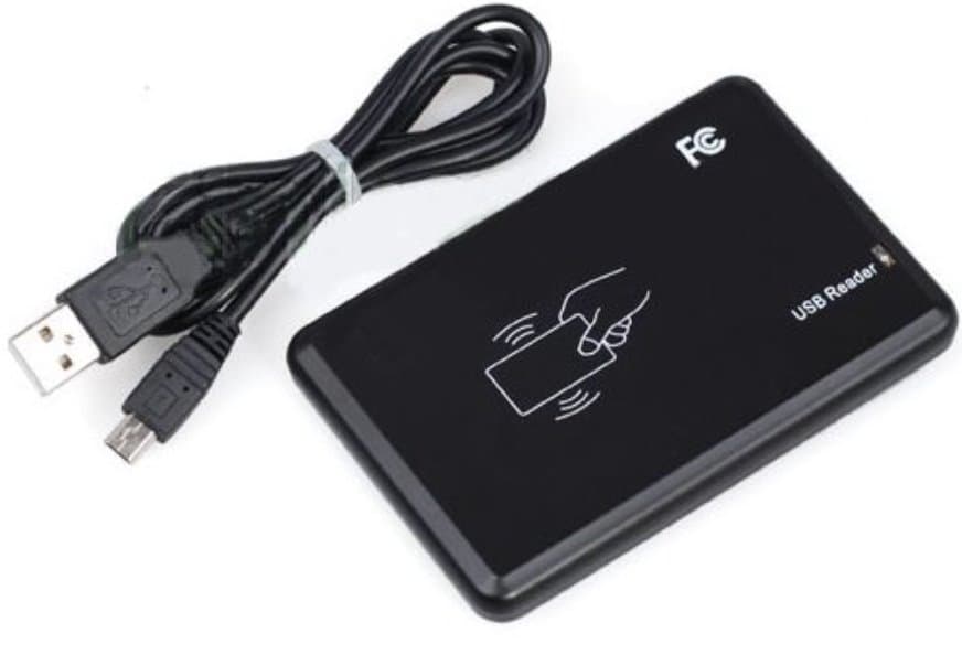 USB RFID čtečka 125Khz