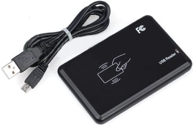 USB RFID čtečka 125Khz