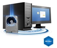 WD BLUE WD5000AZLX 500GB SATA/600 32MB cache 7200 ot.