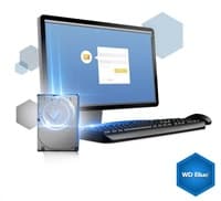 WD BLUE WD5000AZLX 500GB SATA/600 32MB cache 7200 ot.