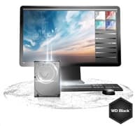 WD CAVIAR BLACK WD2003FZEX 2TB SATAIII/600 64MB cache