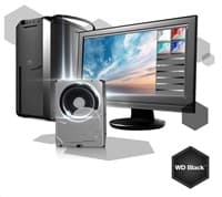 WD CAVIAR BLACK WD2003FZEX 2TB SATAIII/600 64MB cache